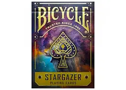 Карти United States Playing Card Company Карти гральні Bicycle Stargazer 204