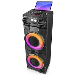 Акустична система REAL-EL S-2010 Black - мініатюра 6