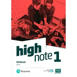 High Note 1 Workbook - Род Фрікер