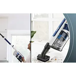 Акумуляторний пилосос Shark PowerPro IZ380EU - мініатюра 4