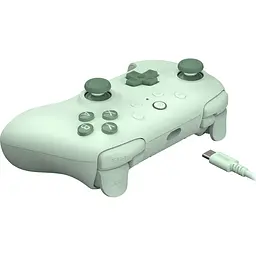 Геймпад 8BitDo Ultimate 2C Wired 82CD Green Edition [122646] - мініатюра 2