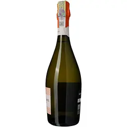 Ігристе вино Mattiola Blanc de Blancs Spumante Millesimato Extra dry 11% 0.75 л - мініатюра 2