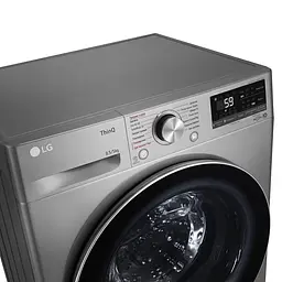 Прально-сушильна машина LG F2V5GG9T (6609974) - мініатюра 6