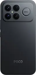 Смартфон Xiaomi POCO F8 Ultra 5G 12/256GB Black Global Version - мініатюра 2