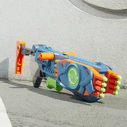 Бластер Hasbro Nerf Elite 2.0 Фліпшотс Фліп-16 (F2551) - мініатюра 9