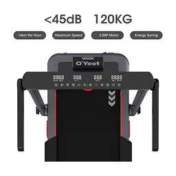 Бігова доріжка Oyeet Walking & Running (TM-YT104) - мініатюра 6
