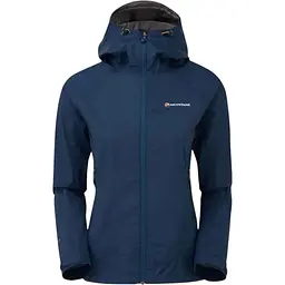 Куртка Montane Female Meteor Jacket Narwhal Blue S (1004-FMTJANARB10)