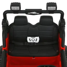 Дитячий електромобіль Bambi Джип M 6270EBLR-3 24V до 20 кг - мініатюра 6