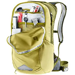 Рюкзак Deuter Race Air 14+3 Yellow (1052-3204423 1206) - мініатюра 11
