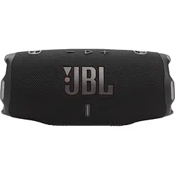 Акустична система JBL Charge 6 Black (JBLCHARGE6BLK) - мініатюра 2