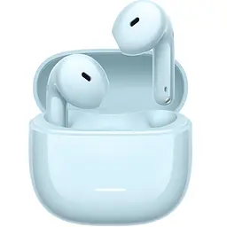 Bluetooth-гарнітура Xiaomi Redmi Buds 8 Active Синій (BHR08JPGL) - мініатюра 9