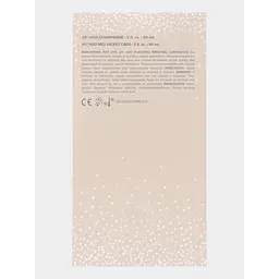 Набір смакових змазок System JO Champagne & Red Velvet Cake (2x60 мл), Limited Edition - мініатюра 6