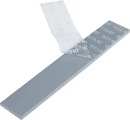 Термоінтерфейс Gelid Solutions GP-Extreme Thermal Pad 120x20x2.5 mm TP-GP05-F - мініатюра 2