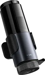 Алкотестер Baseus Digital Alcohol Tester Black (CRCX-01) [78795] - мініатюра 4