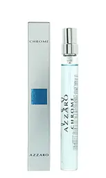 Оригінал Azzaro Chrome 10 мл туалетна вода