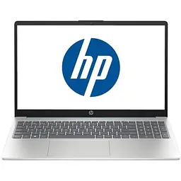 HP Ноутбук HP 15-fd0201ua 15.6" FHD IPS AG, Intel 3-100U, 16GB, F1TB, UMA, DOS, синій