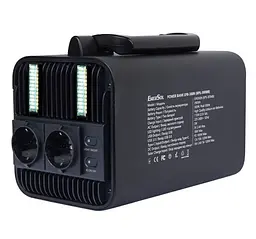 Зарядна станція EnerSol 300 Вт / 296 Вт⋅год / Li-ion (EPB-300N) - мініатюра 5