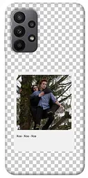Чохол Demsky New Year's cinema 6 для Samsung Galaxy A23 4G