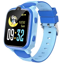Годинник дитячий з GPS Blackview Z10 Blue - мініатюра 3