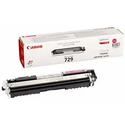 Картридж Canon 729 LBP-7018С/ 7010С Magenta (4368B002)
