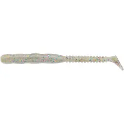 Силікон Reins Rockvibe Shad 4" 211 UV Pearl Candy (12 шт/уп)