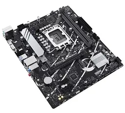 Материнська плата LGA1700, Asus PRIME B760M-K, B760, 2xDDR5, Int.Video(CPU), 4xSATA3, 2xM.2, 1xPCI-E 16x 4.0, 2xPCI-E 1x 4.0, Realtek 7. 5xUSB3.2/4xUSB2.0, VGA/HDMI, MicroATX - мініатюра 5