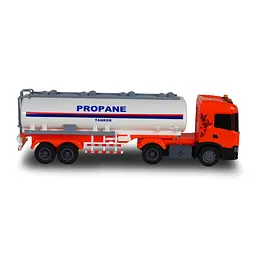 Автомодель серії "Large Truck" – АВТОЦИСТЕРНА SCANIA (світло, звук) TechnoDrive 6418KS - мініатюра 10