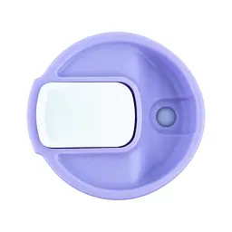 Термокружка Axent 350 мл Violet Whispers (8721-10-A) - мініатюра 3