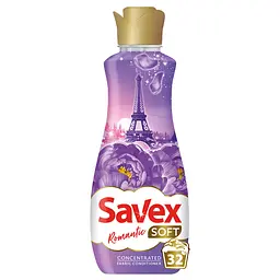 Кондиціонер для тканин Savex Soft Romantic 800 мл