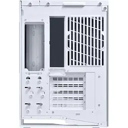 Корпус для ПК Lian Li O11 Dynamic Mini V2 Flow, White (G99.O11DMIV2FW.00) - мініатюра 3