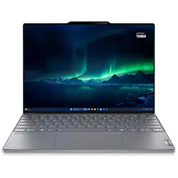 Ноутбук Lenovo ThinkBook 13x G4 IMH Ultra 9 185H la 51GHz, IPS, 32GB LPDDR5x, 1TB, Arc, Windows 11 Pro - мініатюра 3
