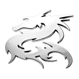 3D-знак: Дракон MAK (30002)