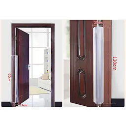 Захист між дверима та наличником LB1012 10 х 120 см - мініатюра 2