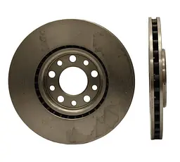 Диск тормозной передний вентилируемый Alfa Romeo Brera, Giulietta 05-25г Starline ( PB 20366 )