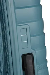 Валіза 67 См American Tourister FLYTWIST STORM BLUE 67x45x26(29) MI1*01002 - мініатюра 4