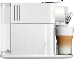 Капсульна кавоварка еспресо Delonghi Nespresso Lattissima One EN510.W - мініатюра 3