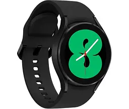 Смарт-годинник Samsung Galaxy Watch4 40mm Black [SM-R860NZKASEK] [61706] - мініатюра 3