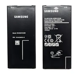 Акумулятор Samsung EB-BG610ABE Galaxy J6 Plus (2018) SM-J610 / J415 / J7 Prime