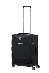 Валіза 55 См Samsonite RE-LITE BLACK 55x40x22(25) KQ8*09005 - мініатюра 5