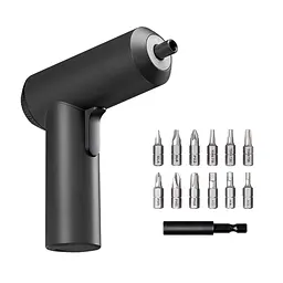 Електричний шуруповерт Xiaomi MiJia Electric Screwdriver (MJDDLSD001QW)