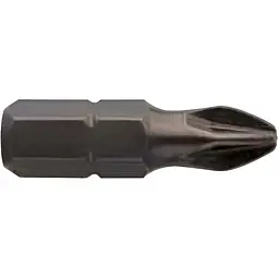 Насадка викруткова USH Industry Pozidriv ACR PZ2x25 мм 5 шт. (UUSE0012861)
