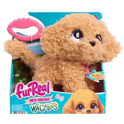 Інтерактивна іграшка FURREAL серії "Wag-A-Lots" – ПУДЕЛЬ Furreal 28207