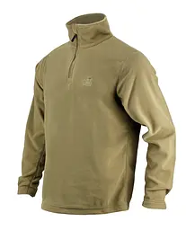 Кофта чоловіча Tasmanian Tiger Idaho Pullover 3XL Світлий хакі - мініатюра 3
