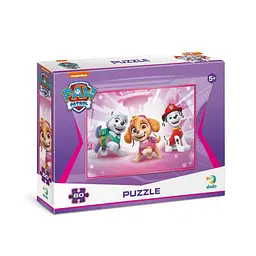 Дитячі Пазли Paw Patrol "Еверест, Скай та Маршал" DoDo 200148 60 елементів