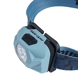Ліхтар налобний Mactronic Base Camp (360 Lm) Cool White/Warm White/Red LED USB Recharge (AHL0112) - мініатюра 5