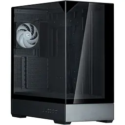 Корпус Zalman P40 Prism Black [146880] - мініатюра 5