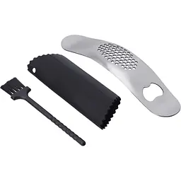 Часникодавка Grilli Professional + відкривачка (777752) - мініатюра 3