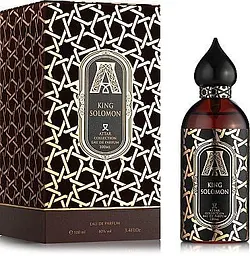 Оригінал Attar Collection King Solomon 100 мл Парфумована вода
