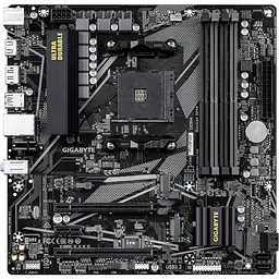 Материнська плата Gigabyte B550M DS3H R2 Socket AM4