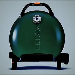 Портативний газовий гриль O-Grill 600T переносний, зелений + шланг у подарунок! - мініатюра 2